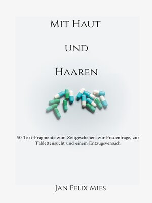 cover image of Mit Haut und Haaren